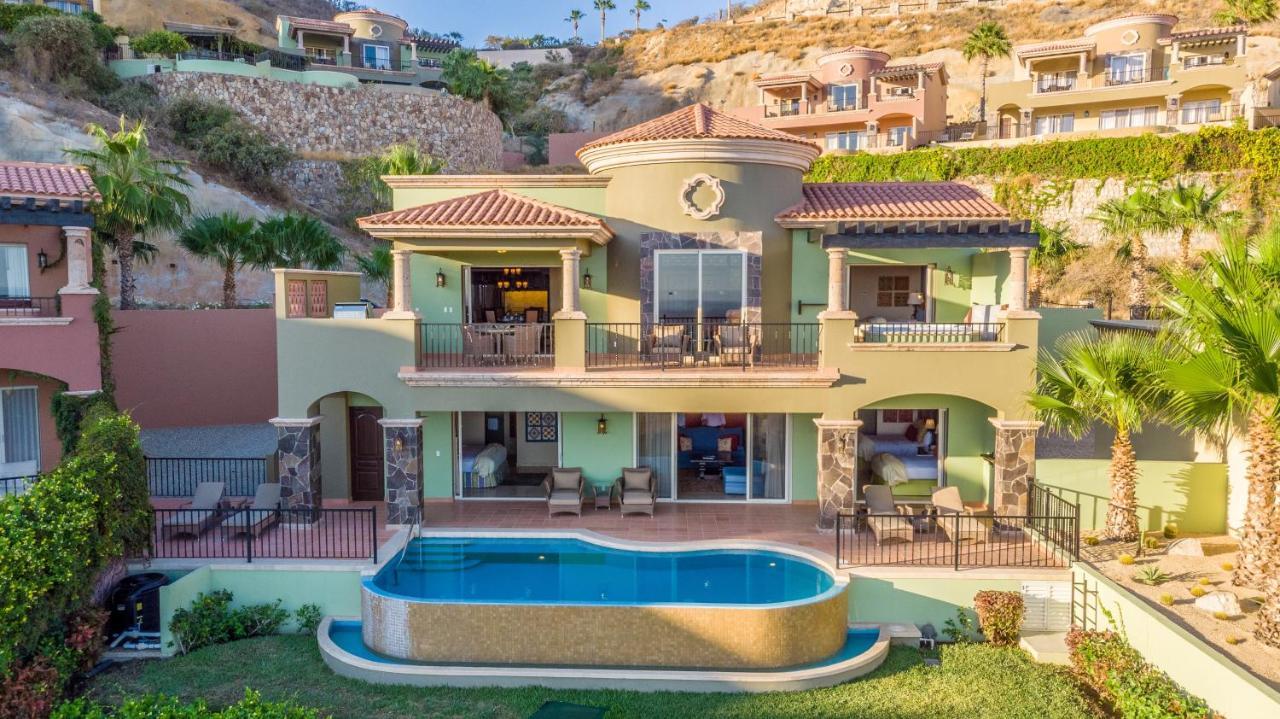 Montecristo Villas At Quivira Los Cabos -Vacation Rentals Кабо-Сан-Лукас Экстерьер фото