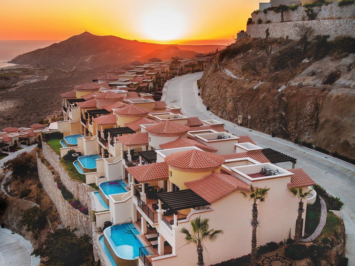 Montecristo Villas At Quivira Los Cabos -Vacation Rentals Кабо-Сан-Лукас Экстерьер фото