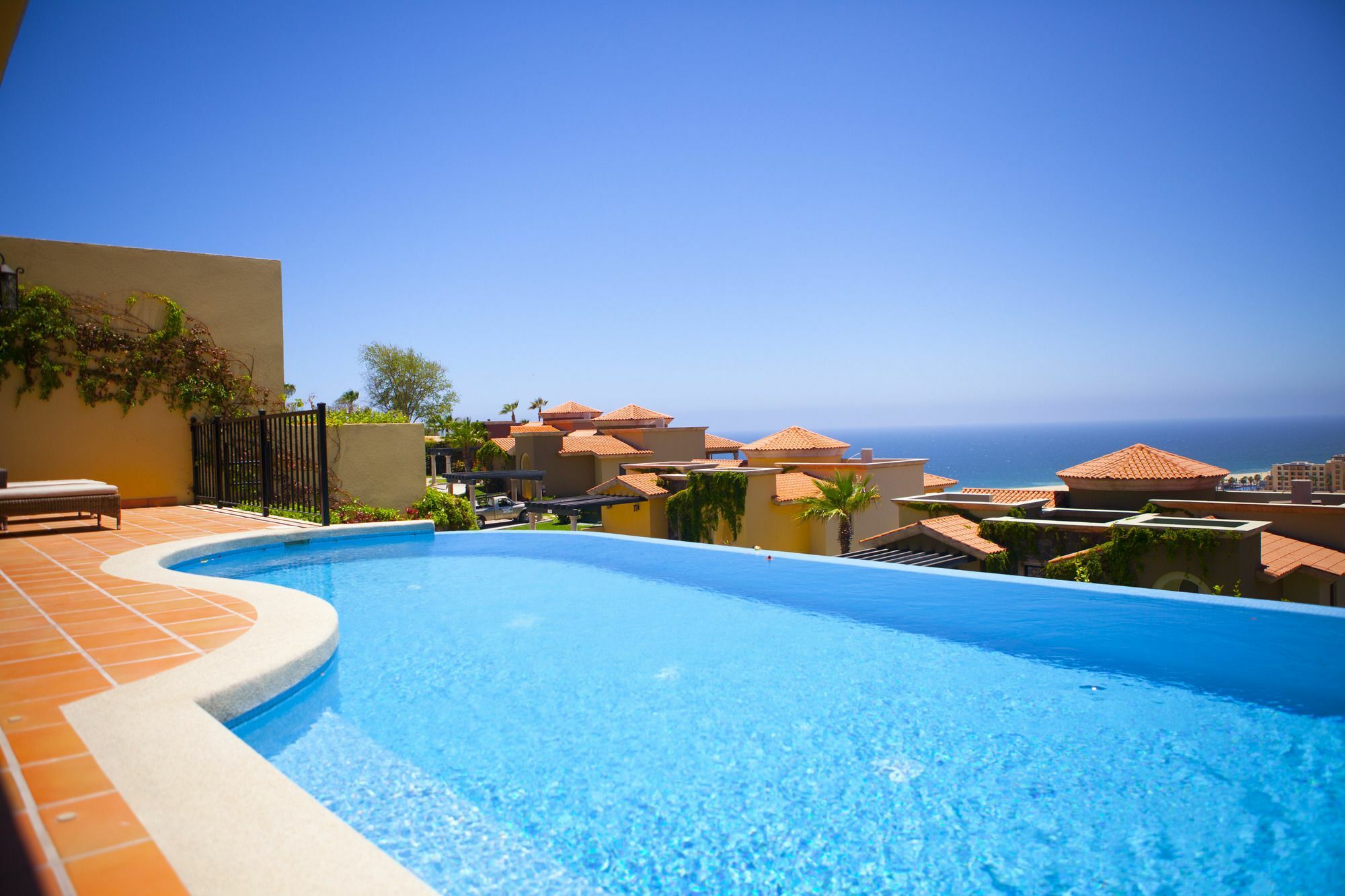 Montecristo Villas At Quivira Los Cabos -Vacation Rentals Кабо-Сан-Лукас Экстерьер фото